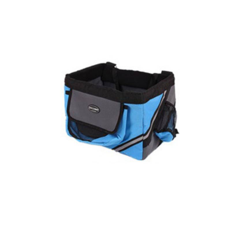 The Ultimate Pet Bicycle Carrier for Adventurous Pet Owners